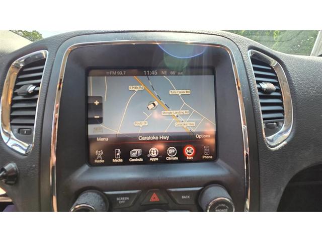 Photo of 2015 Black Dodge Durango