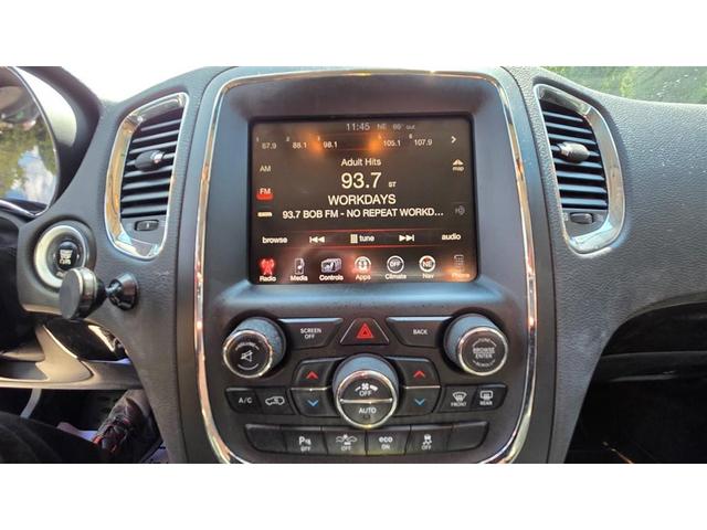 Photo of 2015 Black Dodge Durango