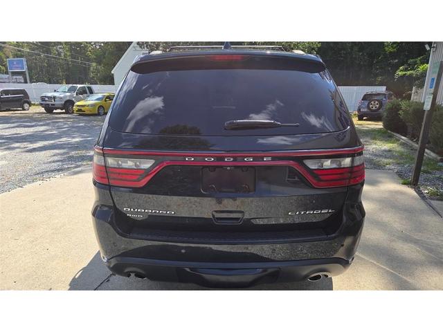 Photo of 2015 Black Dodge Durango
