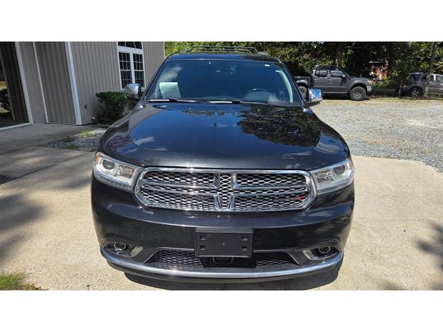Photo of 2015 Black Dodge Durango