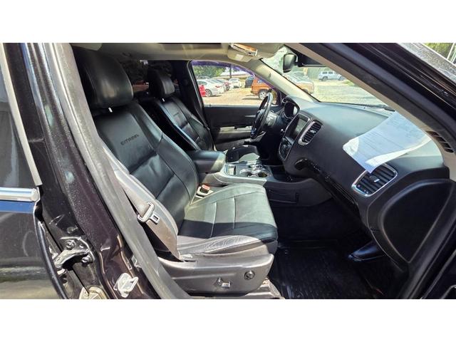 Photo of 2015 Black Dodge Durango