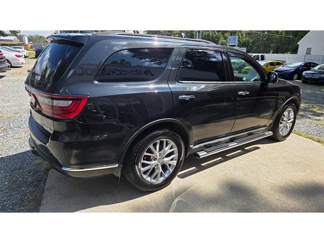 Photo of 2015 Black Dodge Durango