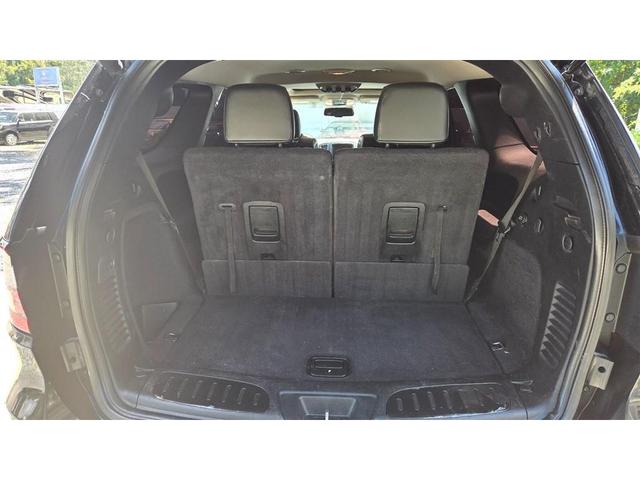 Photo of 2015 Black Dodge Durango
