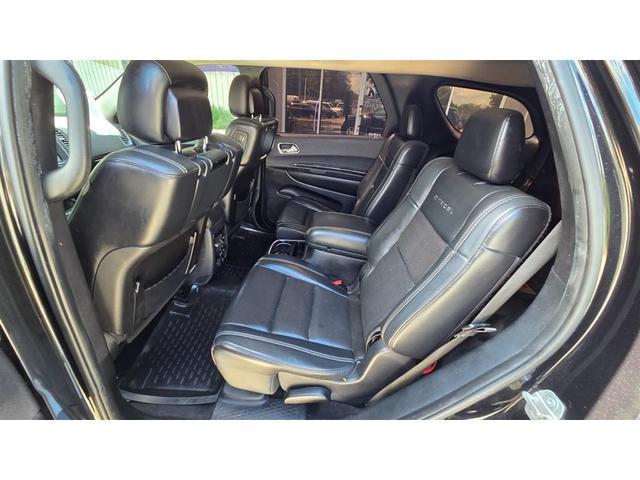 Photo of 2015 Black Dodge Durango