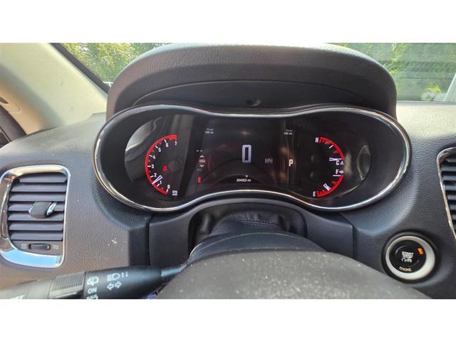 Photo of 2015 Black Dodge Durango