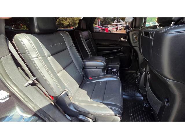 Photo of 2015 Black Dodge Durango