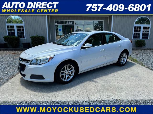 2015 Chevrolet Malibu