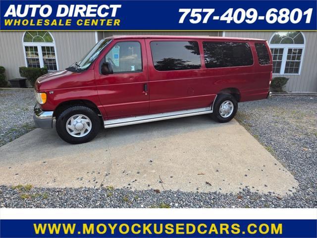 1998 Ford Club Wagon