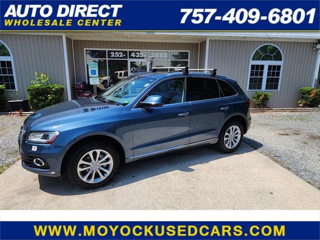 2015 Audi Q5