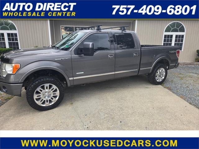 2012 Ford F-150
