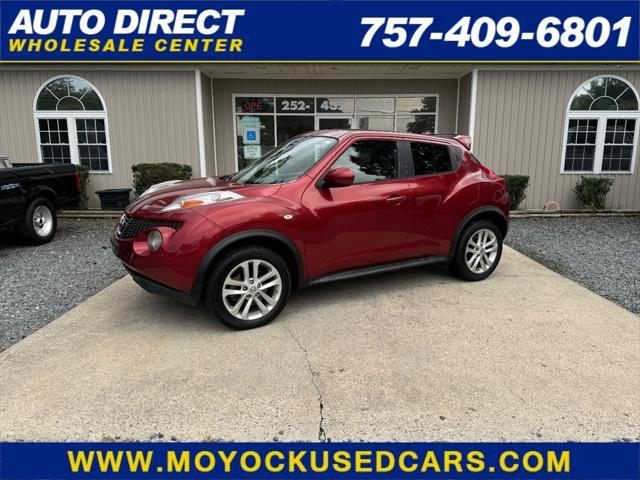 2014 Nissan Juke