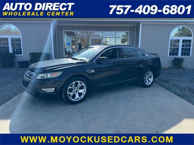 2011 Ford Taurus