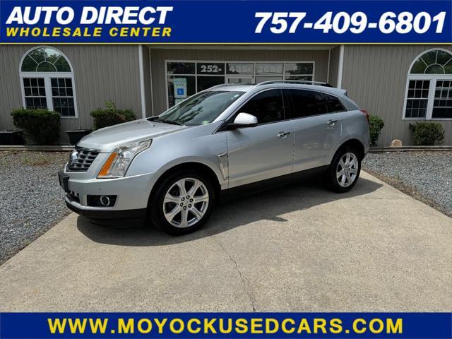 2014 Cadillac SRX