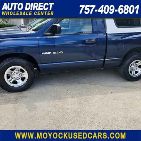2004 Dodge Ram 1500