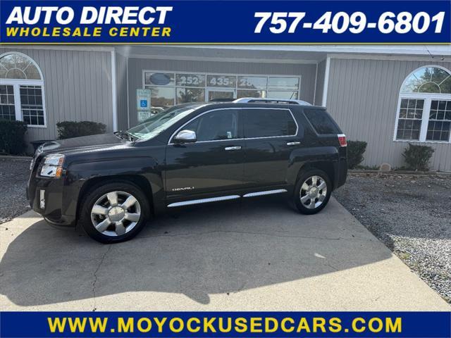 2014 GMC Terrain