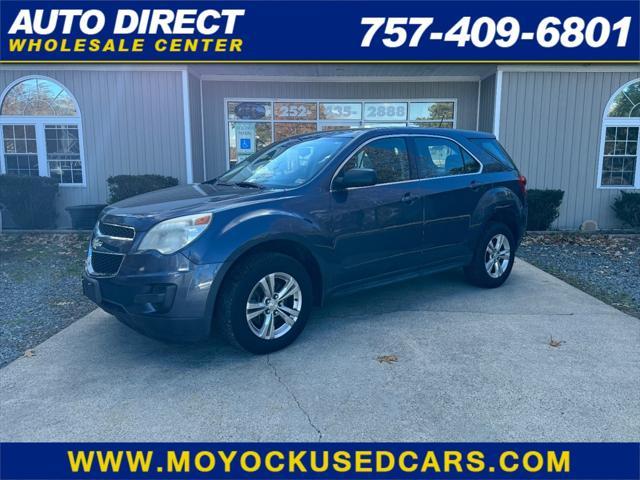 2014 Chevrolet Equinox