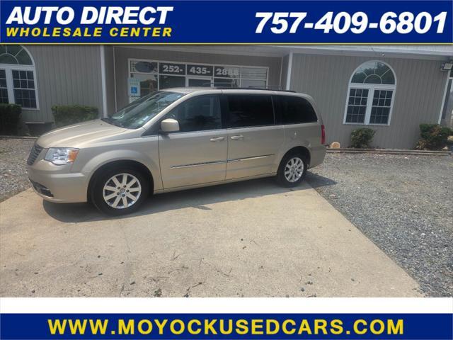 2014 Chrysler Town & Country