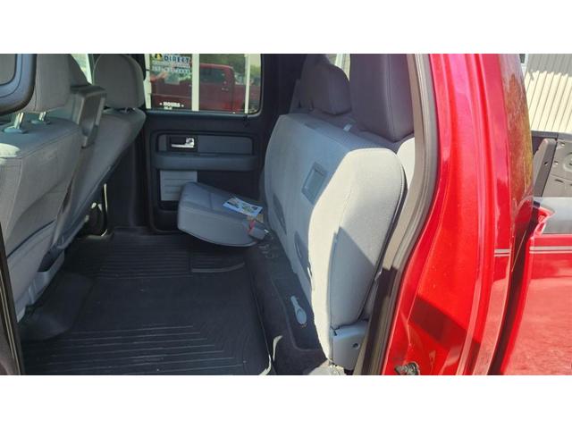 Photo of 2012 Red Ford F-150
