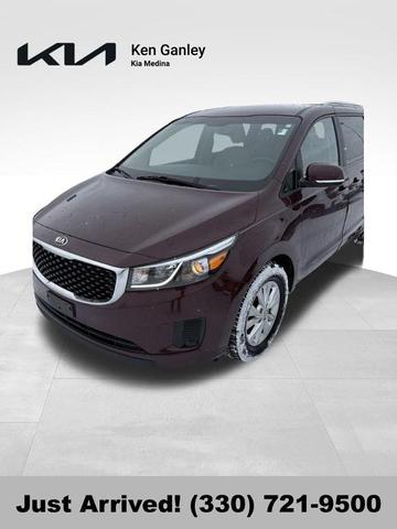 2016 Kia Sedona