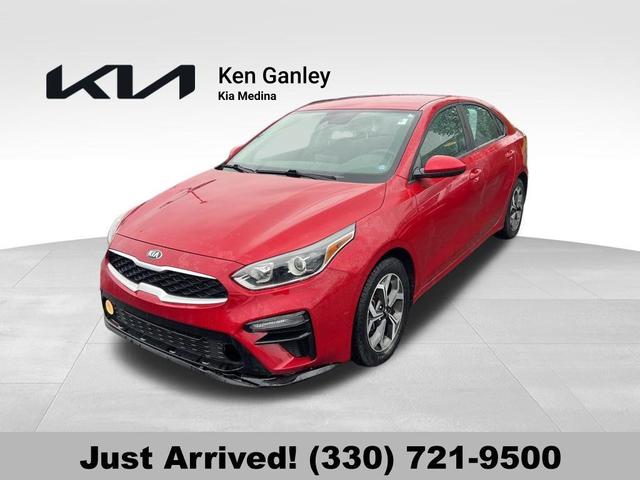 2021 Kia Forte