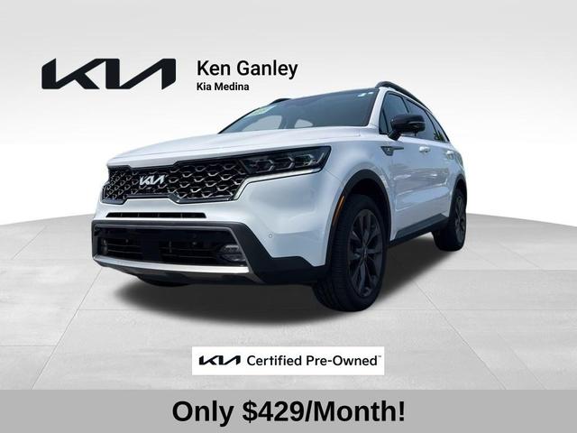 2022 Kia Sorento