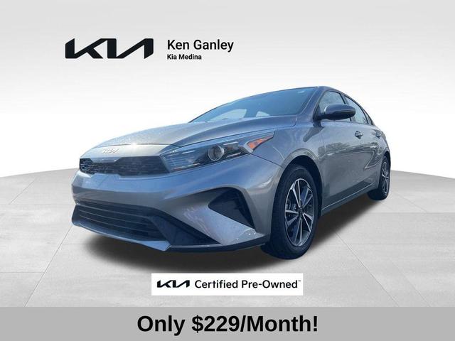 2022 Kia Forte