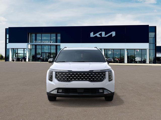 Photo of 2026 Snow White Pearl Kia Carnival