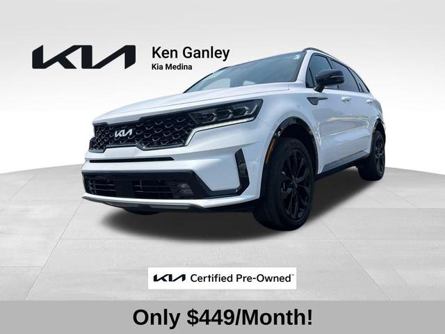 2023 Kia Sorento
