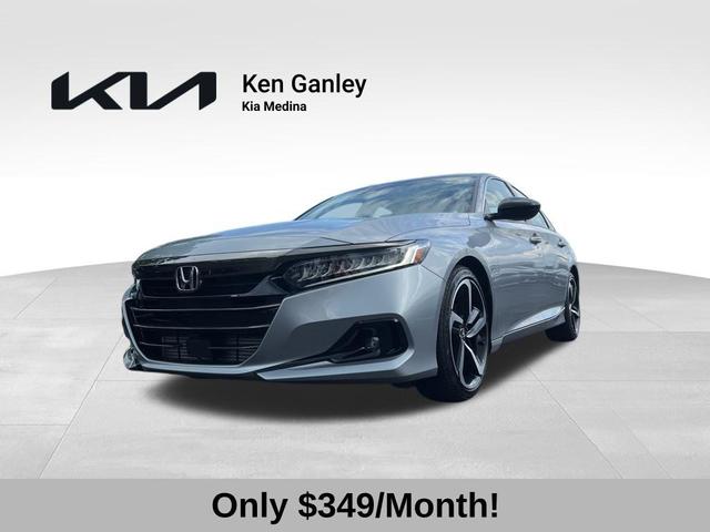 2022 Honda Accord