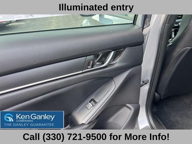 Photo of 2022 Lunar Silver Metallic Honda Accord
