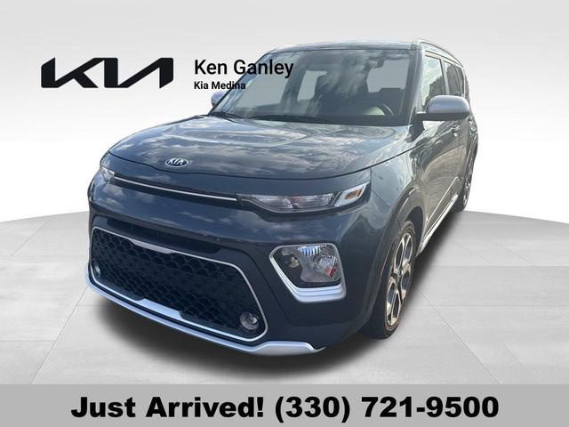 2021 Kia SOUL