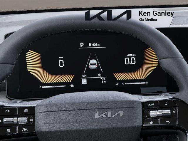 Photo of 2026 Ebony Black Kia Sorento