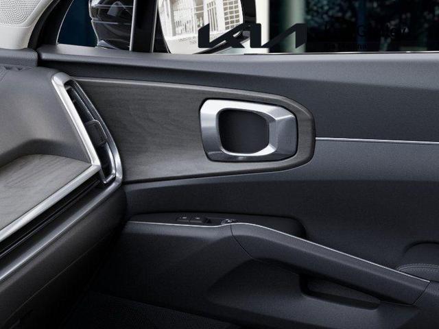 Photo of 2026 Ebony Black Kia Sorento