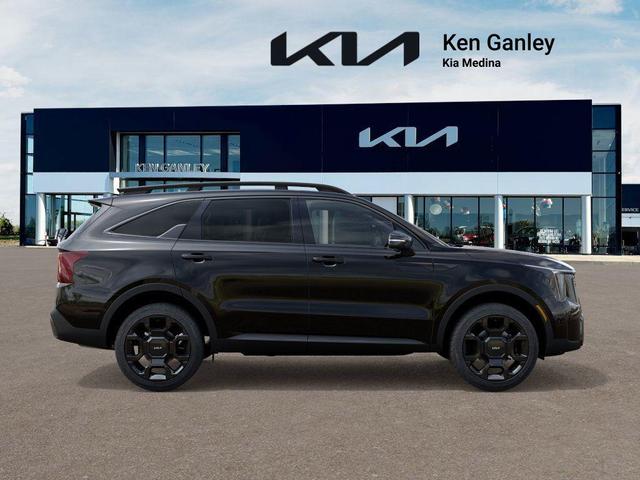 Photo of 2026 Ebony Black Kia Sorento