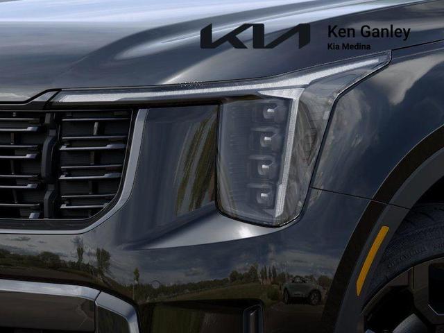 Photo of 2026 Ebony Black Kia Sorento