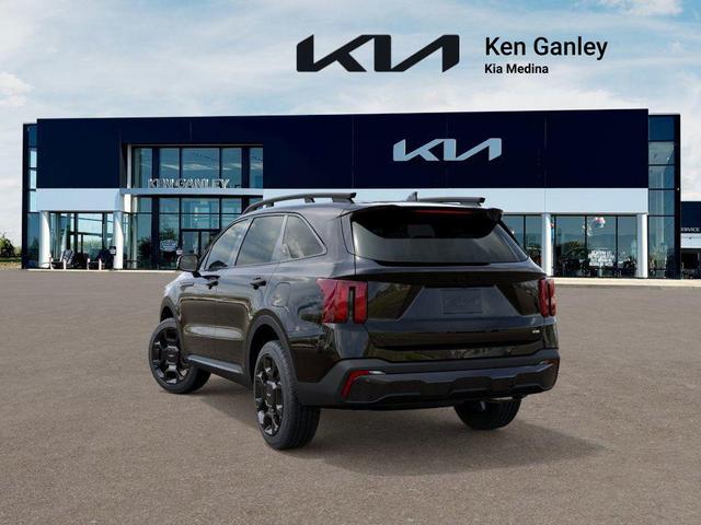 Photo of 2026 Ebony Black Kia Sorento