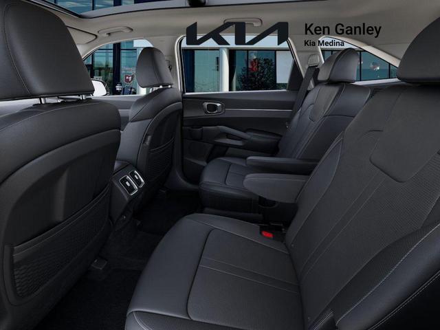 Photo of 2026 Ebony Black Kia Sorento
