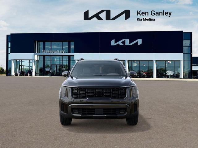 Photo of 2026 Ebony Black Kia Sorento