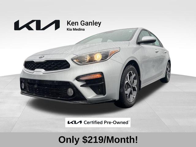 2019 Kia Forte