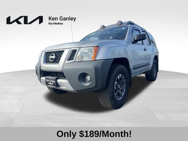 2015 Nissan Xterra