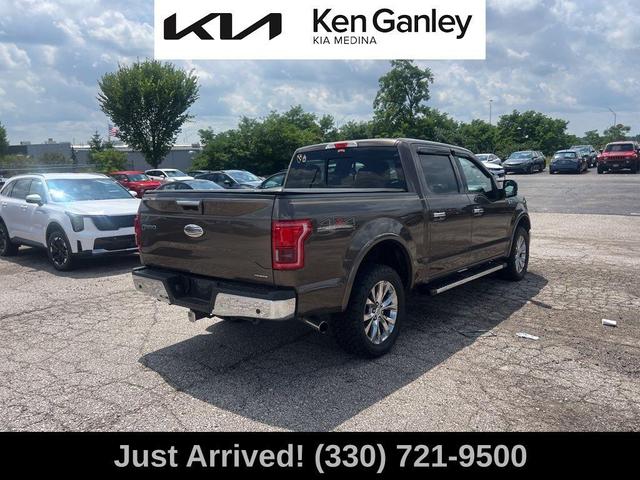 Photo of 2016 Caribou Metallic Ford F-150