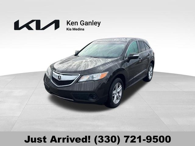 2015 Acura RDX