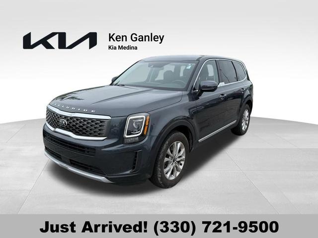 2021 Kia Telluride