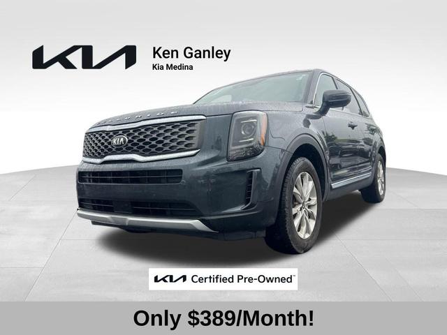 2021 Kia Telluride