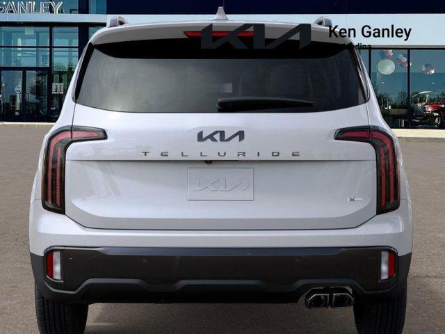 Photo of 2025 Glacial White Pearl Kia Telluride