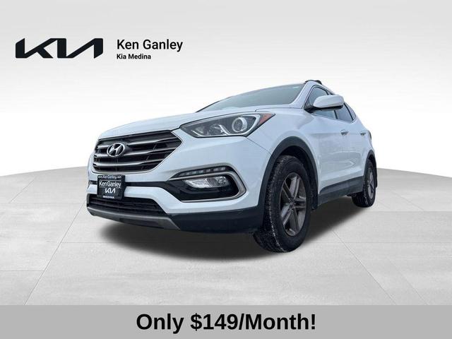 2017 Hyundai Santa Fe Sport