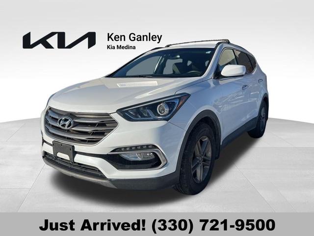 2017 Hyundai Santa Fe Sport