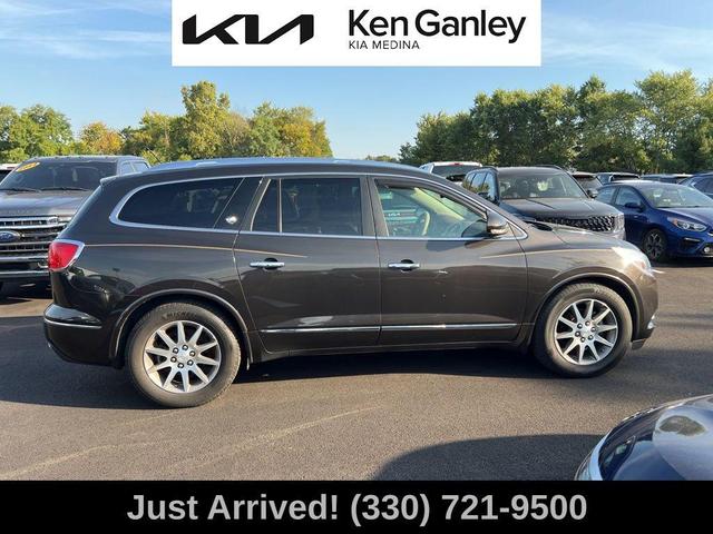 Photo of 2014 Mocha Bronze Metallic Buick Enclave