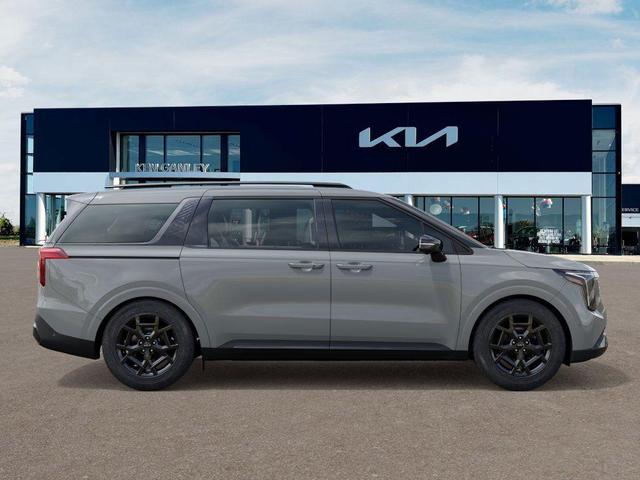 Photo of 2026 Ceramic Silver Kia Carnival Hybrid