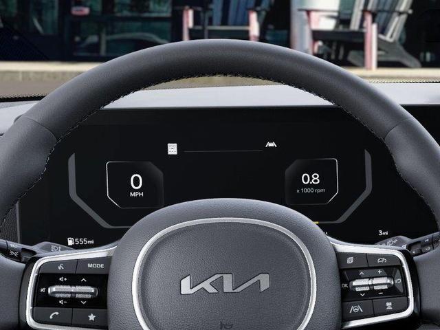 Photo of 2026 Ceramic Silver Kia Carnival Hybrid